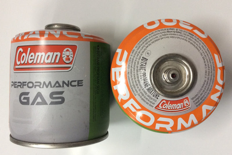 Coleman C300 Performance Gas Cartridge 240g x2
