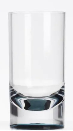 Short Tumblers 4 x 10oz Smoke Base