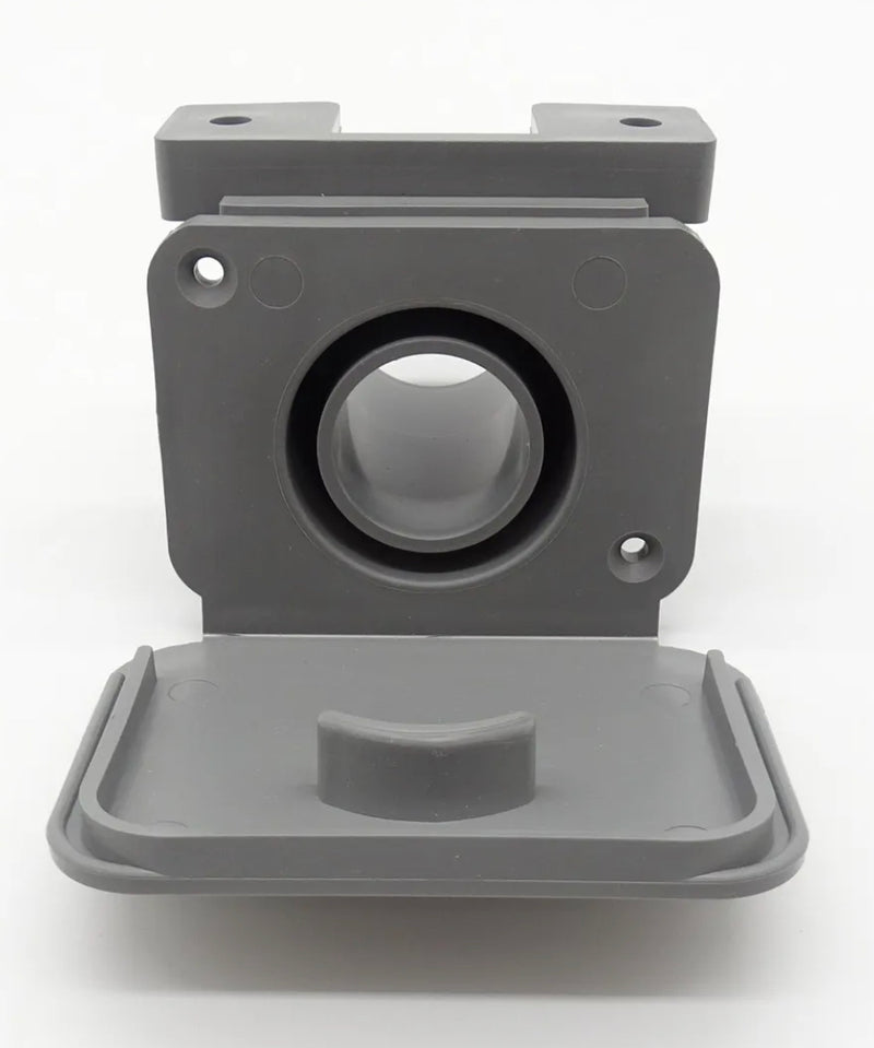 Waste Water Hose Outlet Socket 28mm W175
