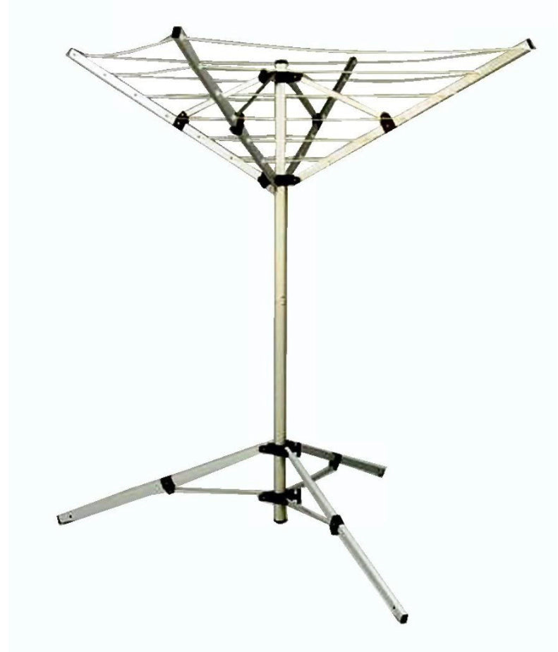 Sunncamp 4 Arm Washing Line S.K Camping & Leisure