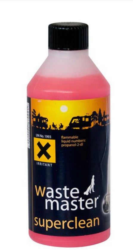 Wastemaster Superclean Cleaner