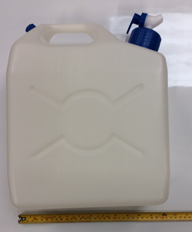 Water carrier 10lt with tap