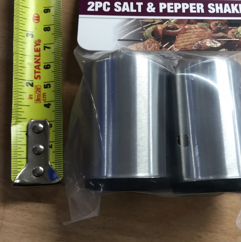 Salt an Pepper 2pc Shaker Set