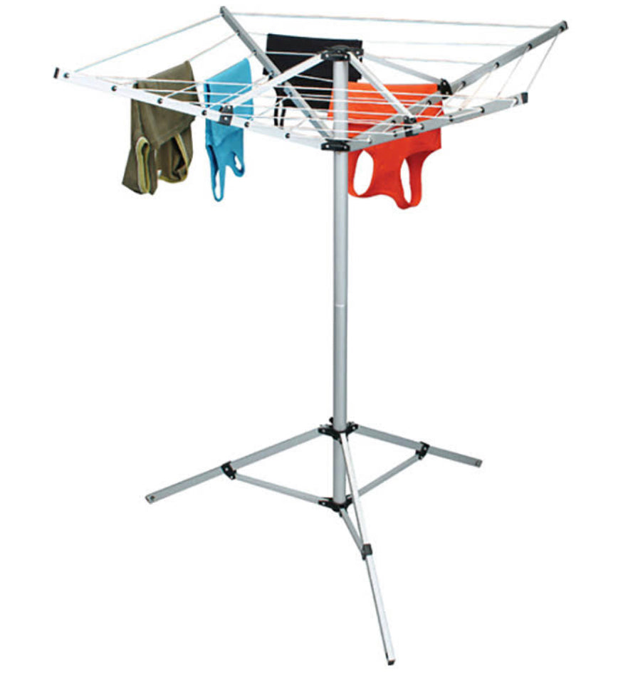 Sunncamp 4 Arm Washing Line S.K Camping & Leisure