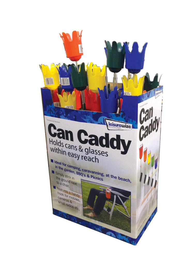 Streetwize Can Caddy