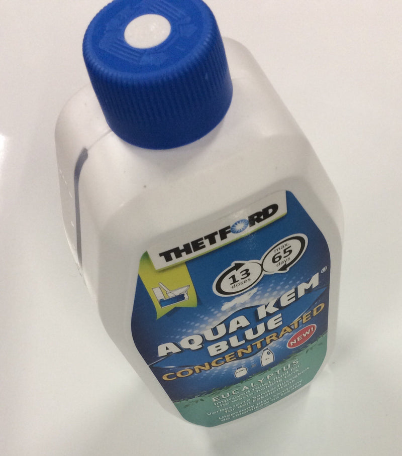 Thetford aqua kem blue concentrate 780ml