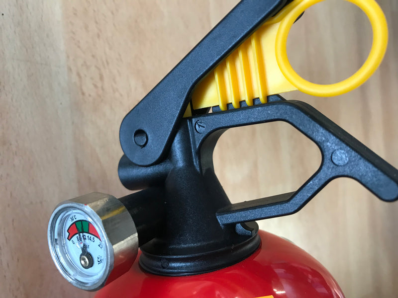 Streetwise 1kg Powder Fire Extinguisher