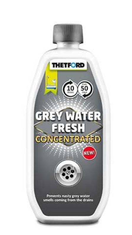 Thetford Grey Water Treatment