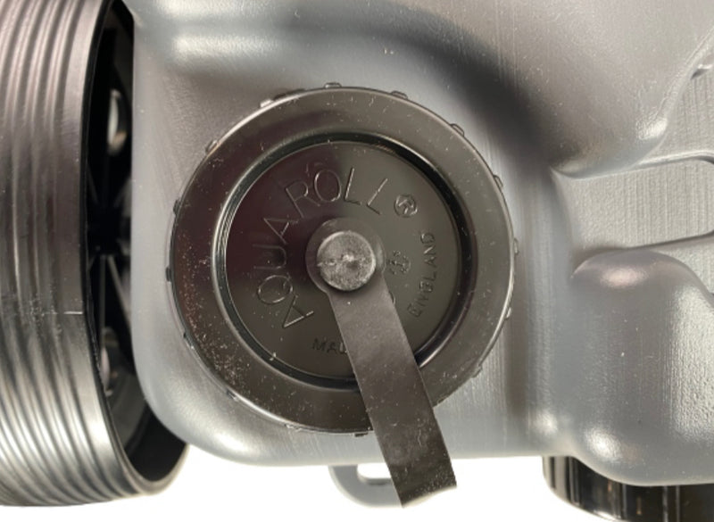 Wastemaster economy waste roller