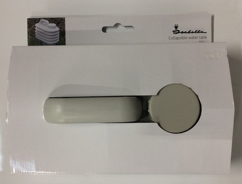 Isabella collapsible water tank 10lt
