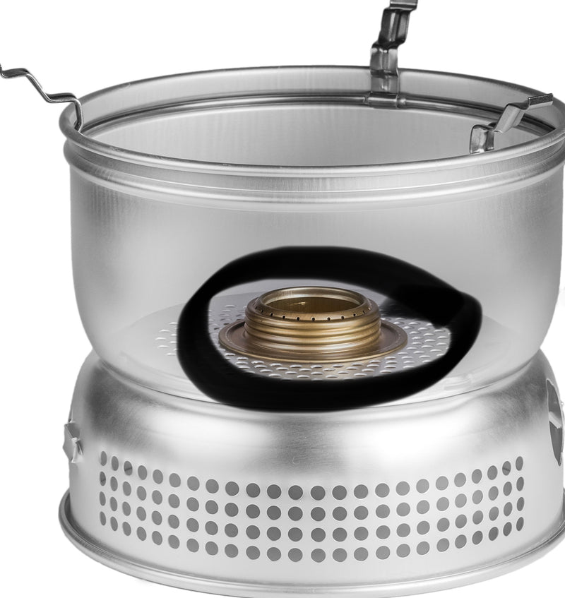 Trangia Spirit Burner with Screw Cap