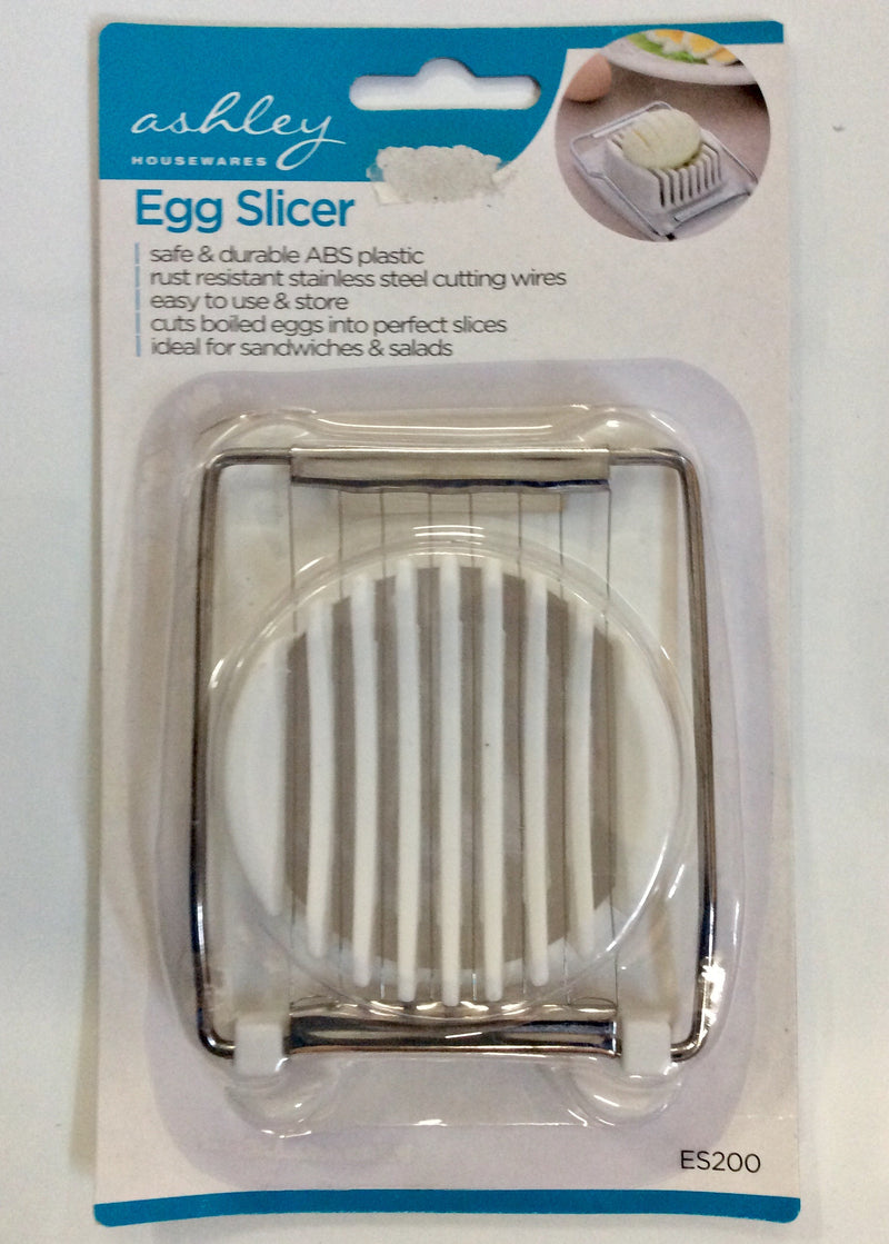 Egg slicer