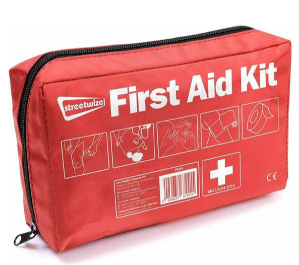 Streetwize First Aid Kit