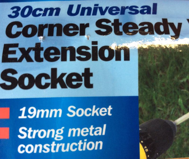 Streetwize Corner steady winder