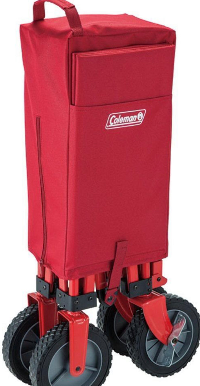 Coleman Camping Wagon Trolley