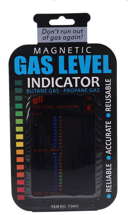 Magnetic Gas Level Indicator