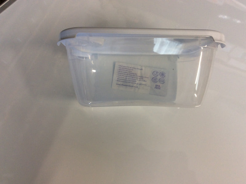 Food container 23x16x9.5cm