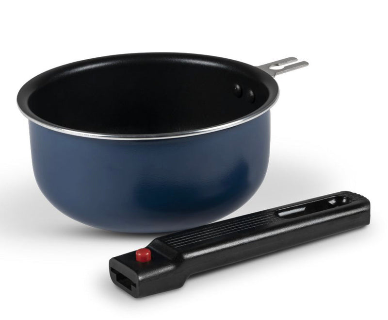 Kampa Saucepan 18x7cm Midnight