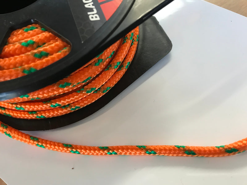 Braided Rope PP 15mt x 5.5mm