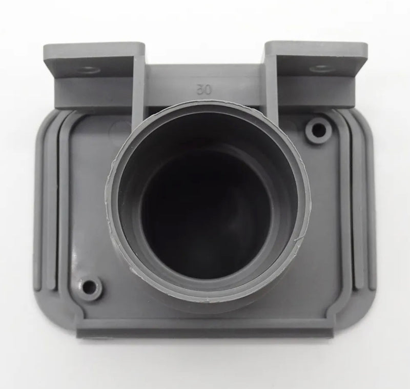Waste Water Hose Outlet Socket 28mm W175