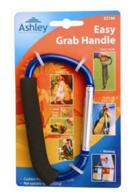Easy Grab Handle With Cushion Padded Base