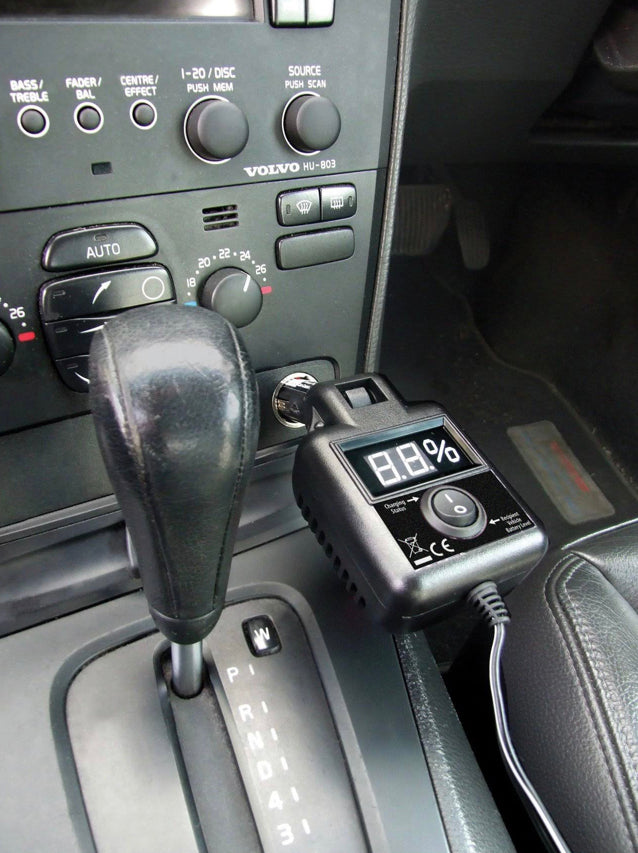 Streetwize Car to Car Charger/Jumpstart