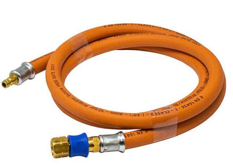 Cadac/Dometic BBQ point and Hose kit QR 150cm