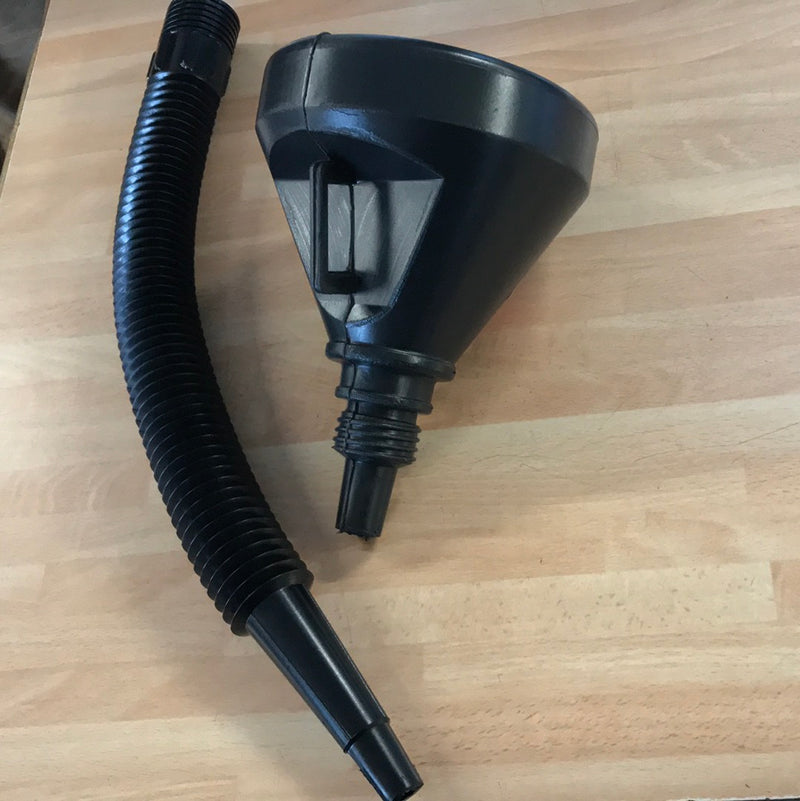Blackspur Flexi 2-in-1 Funnel