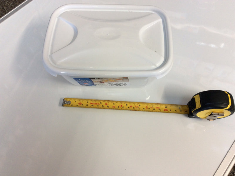 Food container 23x16x9.5cm