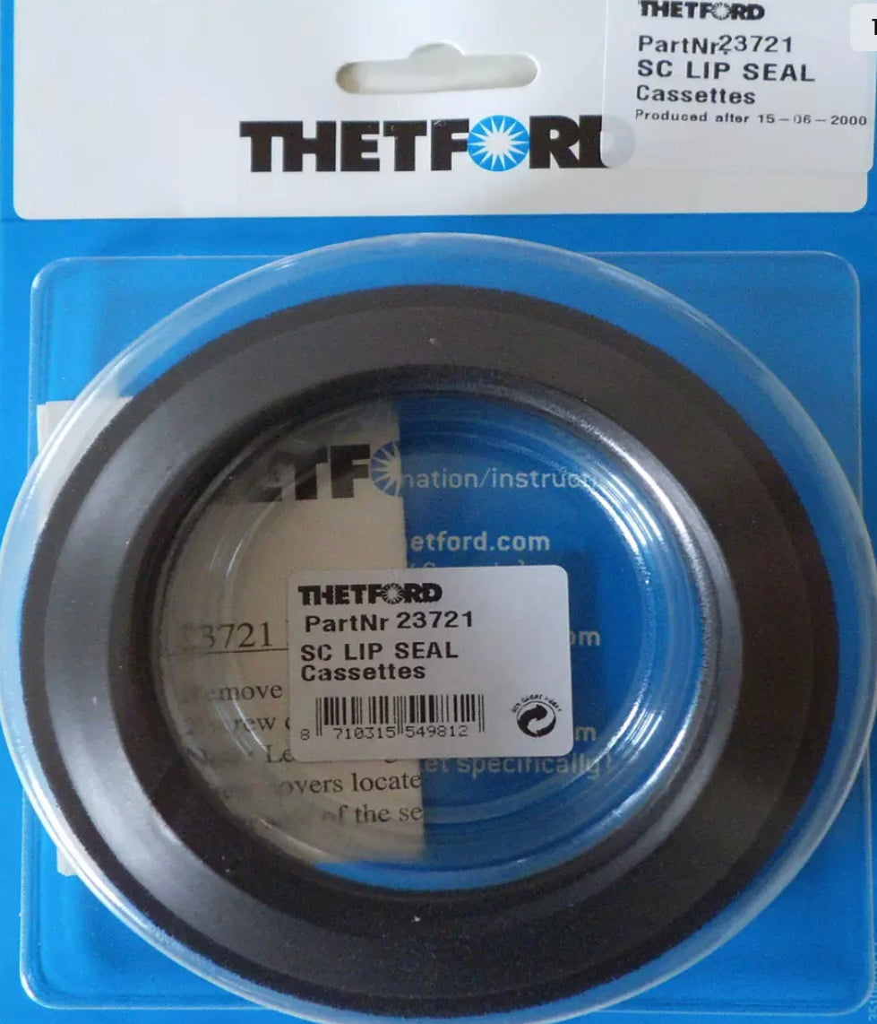 Thetford Lip Seal Replacement S.K Camping & Leisure
