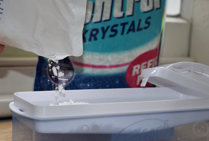 Damp Kontrol Krystal’s 500g