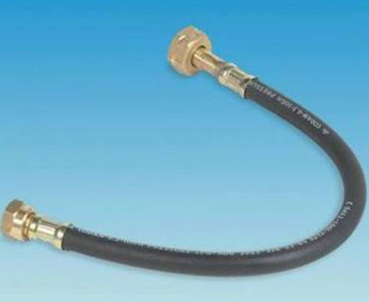 Butane Hose Assembly 450mm