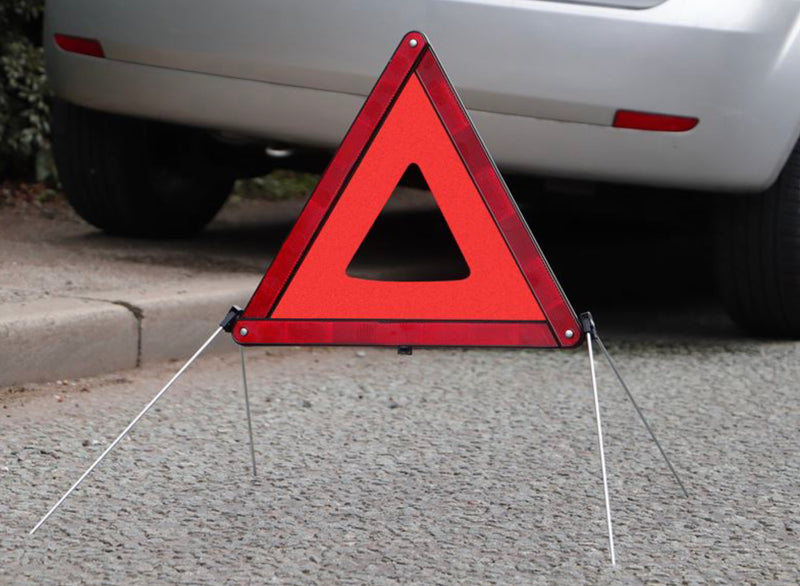 Emergency Warning Triangle