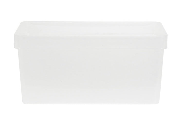 White Studio A4 Box With Lid