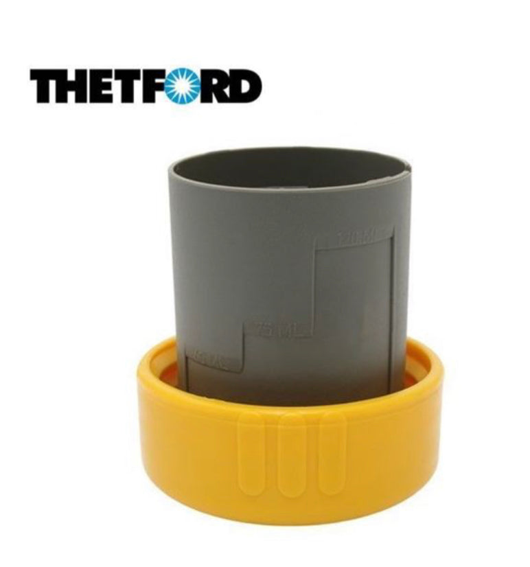 Thetford Measuring Cap - Dump Cover