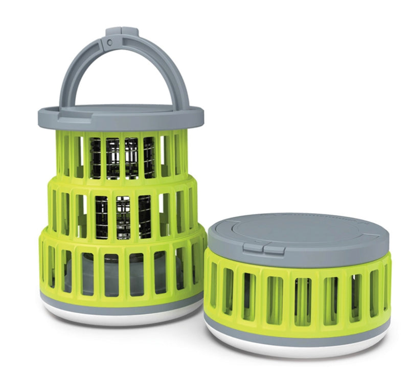 Travel mosquito killer USB rechargeable