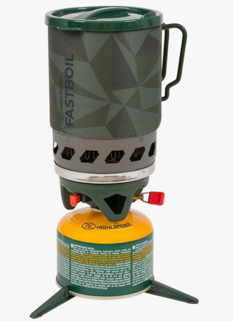 Highlander Fastboil MK3 Stove