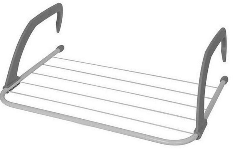 Ashley 5 Bar Radiator Dryer