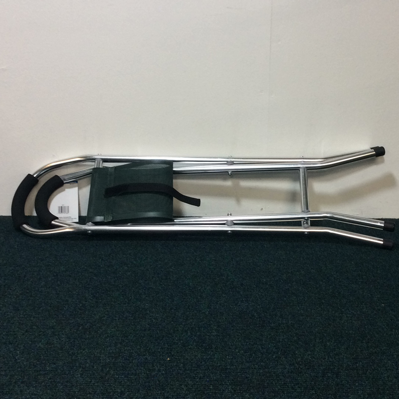 Folding stick chair - lightweight