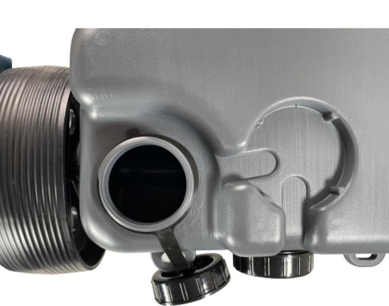 Wastemaster economy waste roller