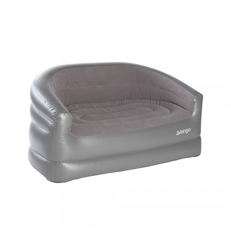 Vango Inflatable Sofa Nocturne Grey