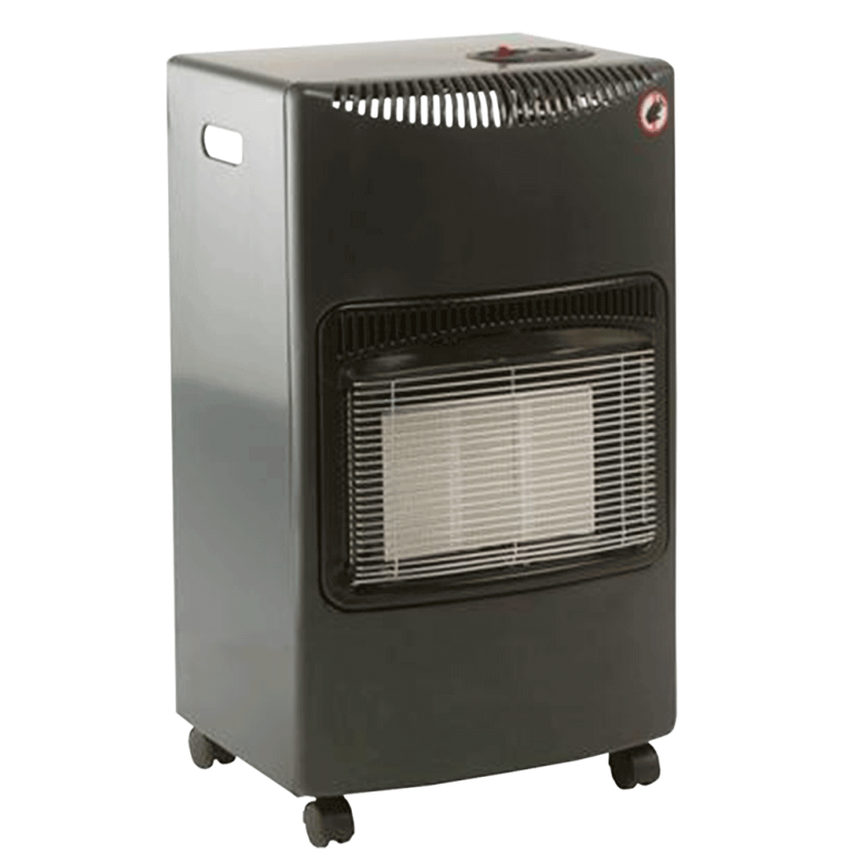 Lifestyle Gas Cabinet Heater Grey