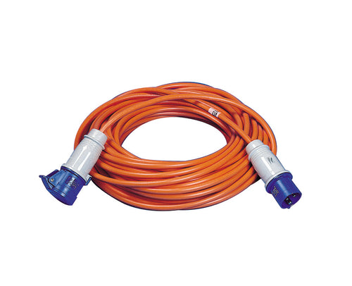 25mt Mains Extension Cable