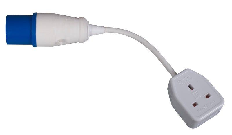 Kampa UK Socket Conversion Lead