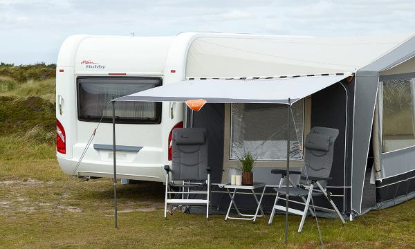 Isabella Shadow 360 Caravan Canopy 2023