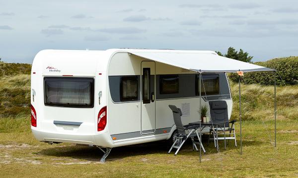 Isabella Shadow 300 Caravan Canopy