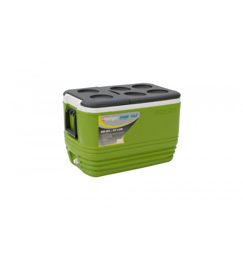 Vango Pinnacle 57L Coolbox Green