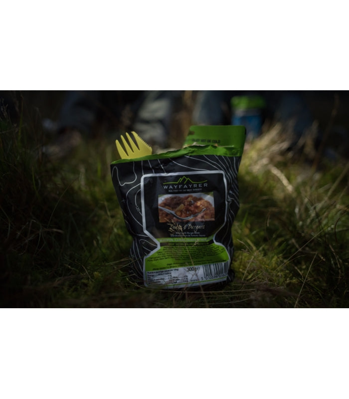 Vegetable Chilli by Wayfayrer