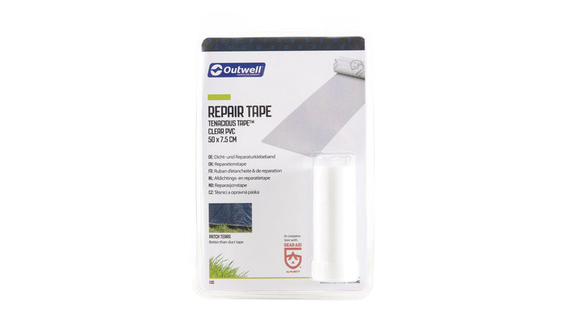 Outwell Repair Tape Clear