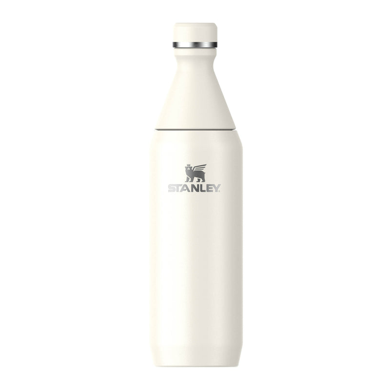 Stanley All Day Slim Bottle 600ml Cream